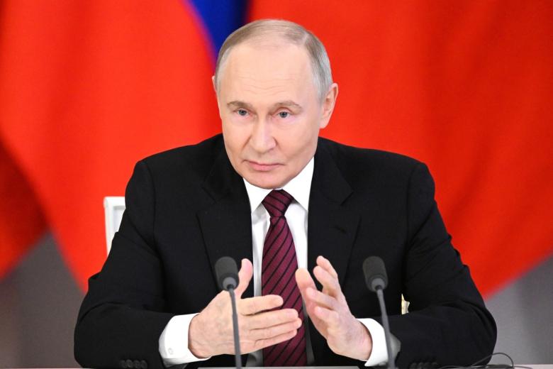 Владимир Путин