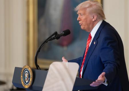 В США раскрыли, как одно решение Трампа помешает Европе перевооружить ВСУ