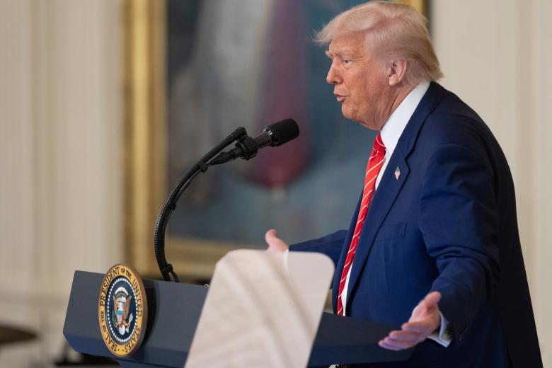 Дональд Трамп