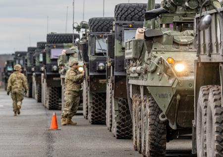 В Госдуме раскрыли последствия появления войск Запада на Украине
