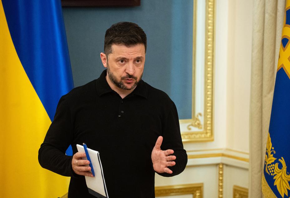 Владимир Зеленский