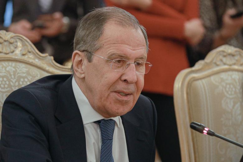 Сергей Лавров