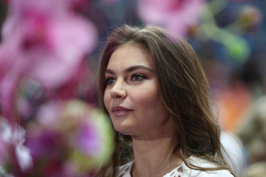 Алина Кабаева