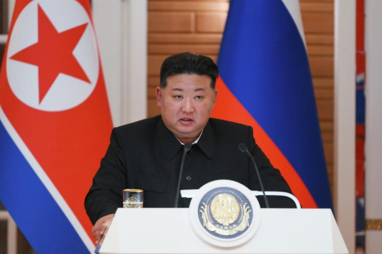 Ким Чен Ын