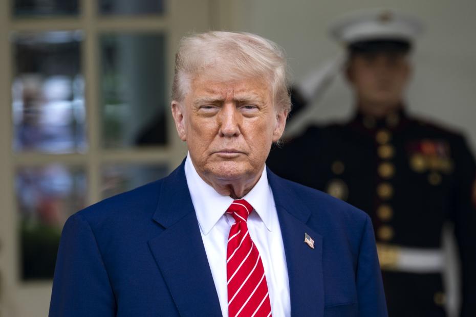 Дональд Трамп