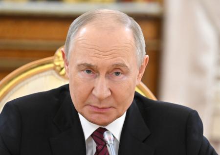 Путин рассказал, что усугубляет ситуацию в секторе Газа