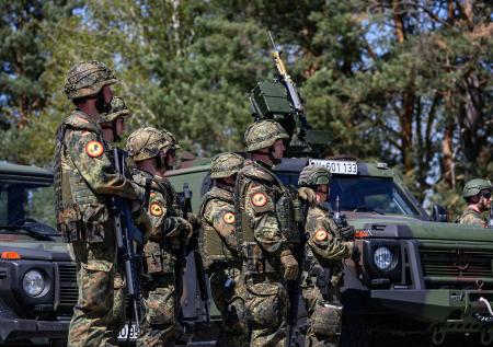 «Вопрос не праздный»: военкор о планах ФРГ засекретить поставки оружия ВСУ