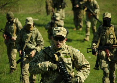 Под Курской областью заметили наемников ВСУ для диверсий