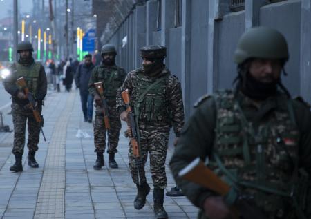 Индия обратились к Пакистану из-за серии взрывов после перемирия