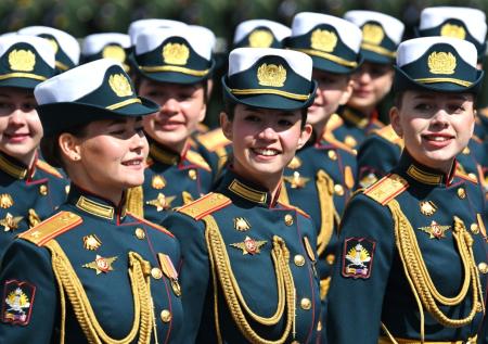 Турецкий журналист назвал главных звезд парада Победы в Москве