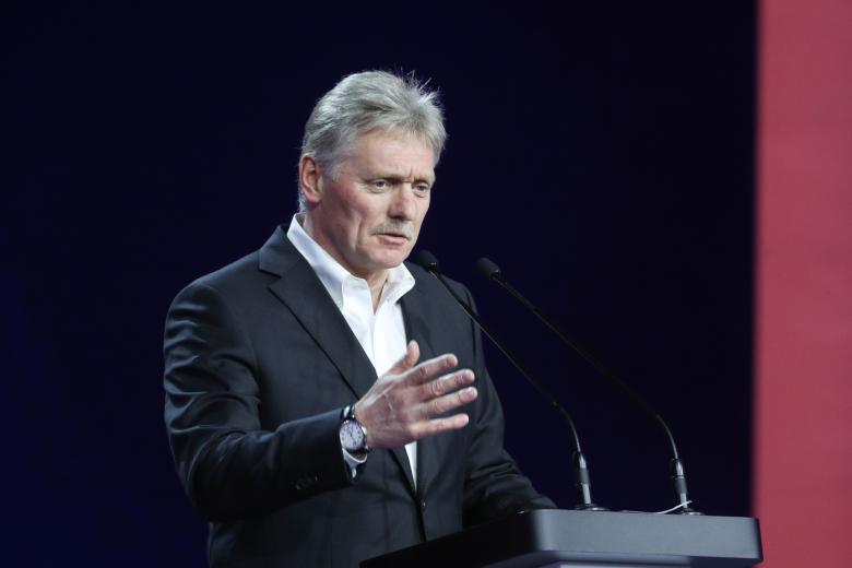 Дмитрий Песков