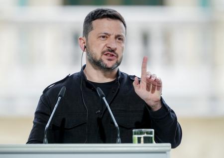 Зеленский оценил возможность создания демилитаризованной зоны на Украине