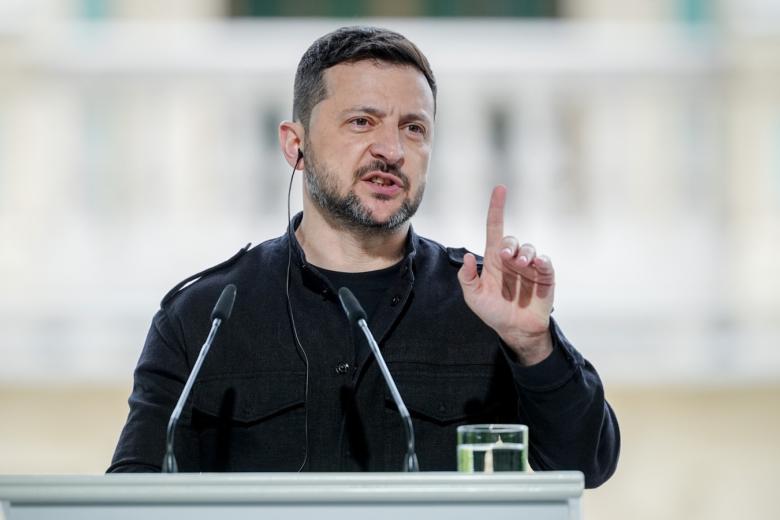 Владимир Зеленский