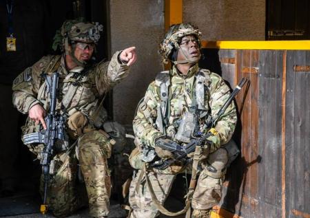 Названо условие, при котором Россия допустит иностранных военных на Украину