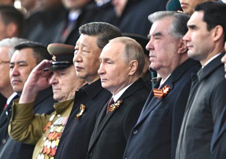 Киев обиделся на мировых лидеров: что известно, демарш из-за парада Победы