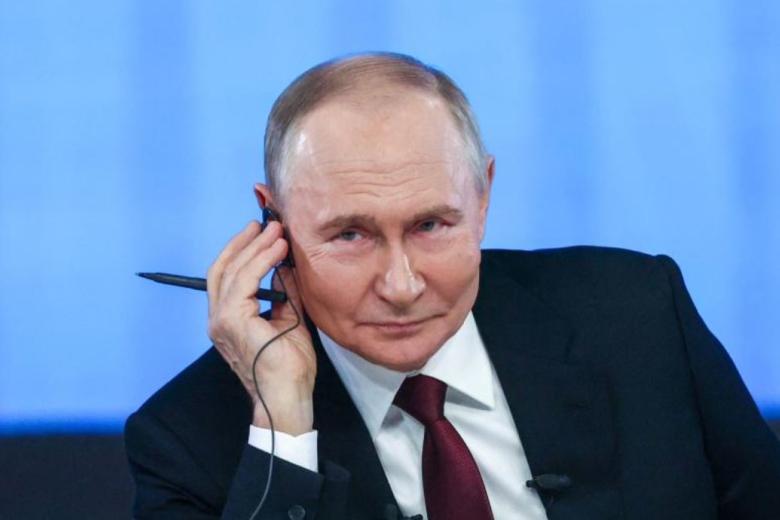 Владимир Путин