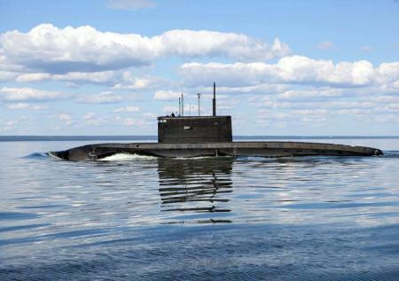 В ВМФ отреагировали на данные о «перехвате» российской подлодки