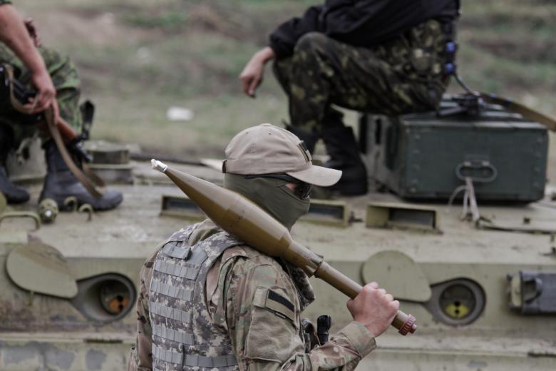 ВС Украины