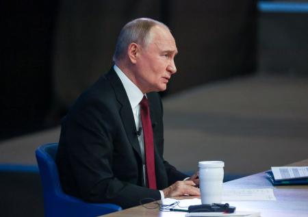 Стартовали переговоры Путина с лидером еще одной страны