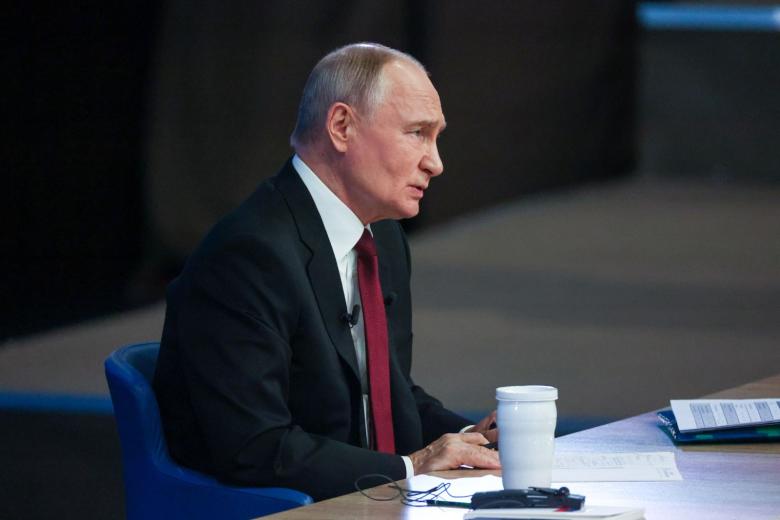 Владимир Путин
