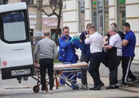 Хозяева натравили бойцовских собак на мужчину
