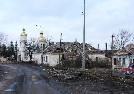 ВСУ разгромили треть храмов Суджанского церковного округа под Курском