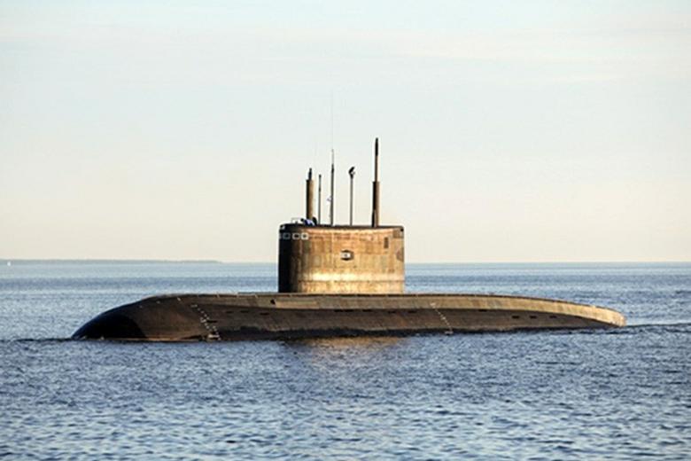 Подводная лодка «Краснодар»