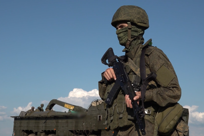 ВС РФ в зоне СВО