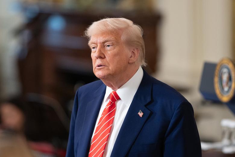Дональд Трамп