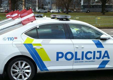 День Победы в бывшей советской стране завершился полусотней штрафов