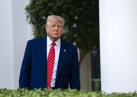 В МИД обратились к Трампу после атаки на здание правительства в Белгороде