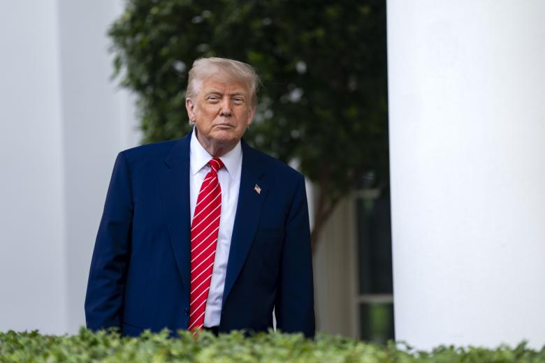 Дональд Трамп