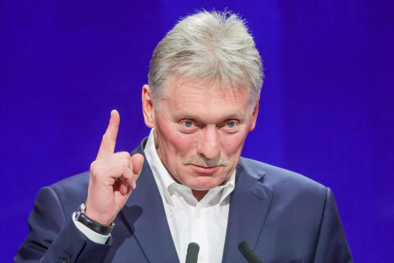 Дмитрий Песков