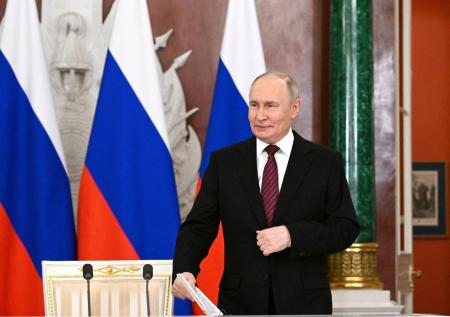 «Перетянул и повалил»: в Раде восхитились политической стратегией Путина
