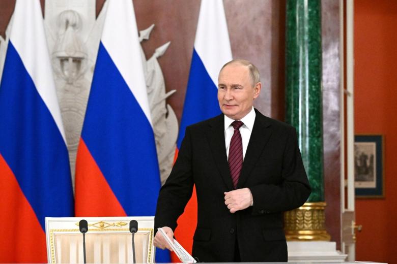 Владимир Путин