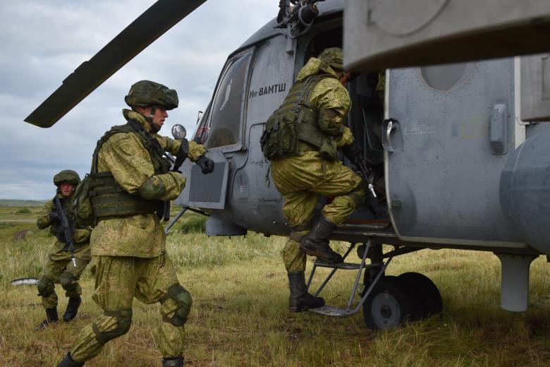 ВС РФ в зоне СВО