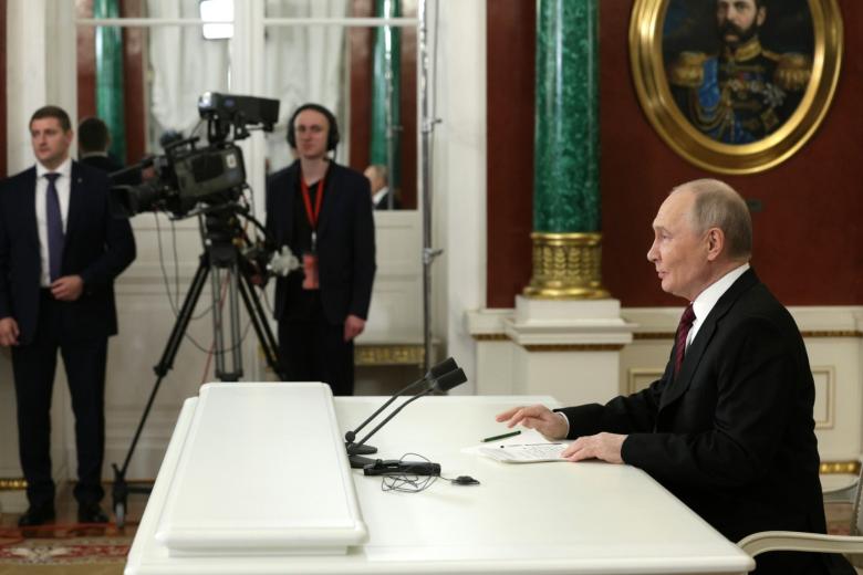 Владимир Путин