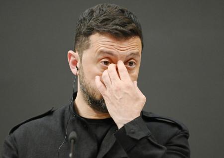 «Оправдательная гниль»: в Раде раскрыли смысл ответа Зеленского Путину
