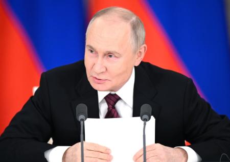 «Это уступка»: Киев поставили перед неудобным фактом о Путине