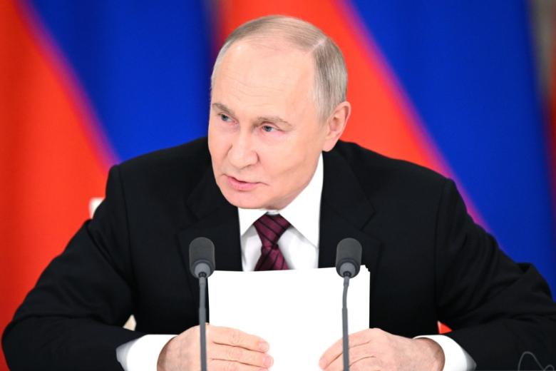 Владимир Путин