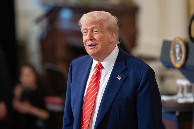 Дональд Трамп