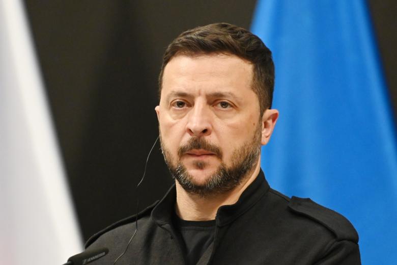Владимир Зеленский