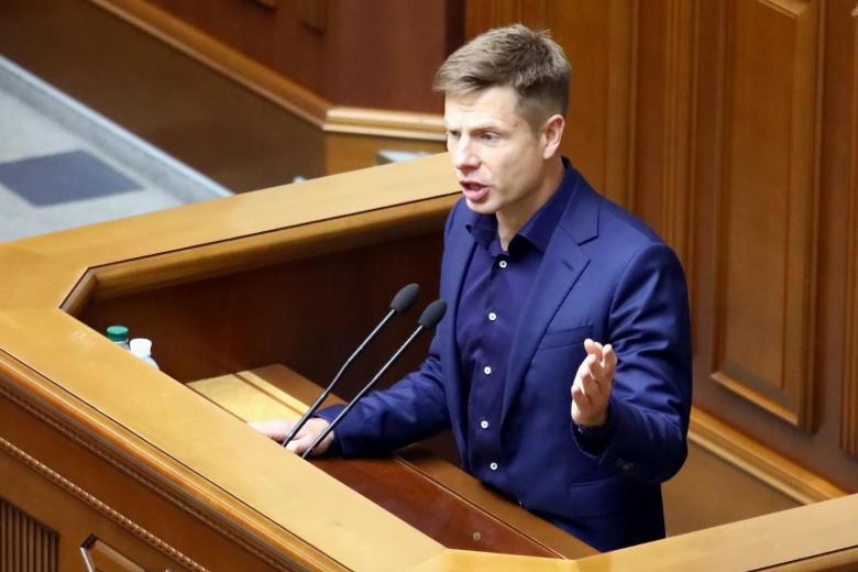 Алексей Гончаренко