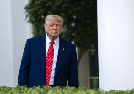 Трамп назвал двойную причину своей бессонницы