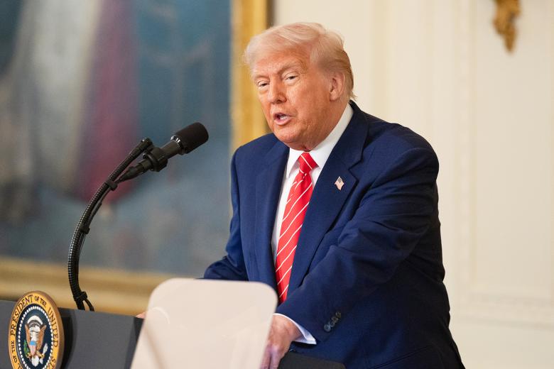 Дональд Трамп