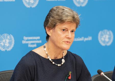 Женщина впервые станет главой британской разведки MI6
