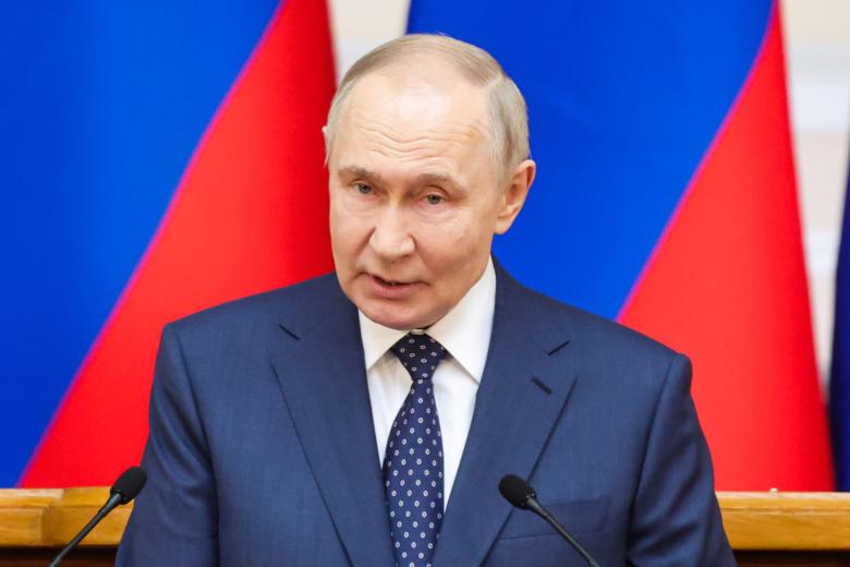 Владимир Путин