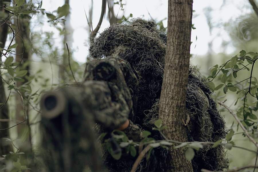 Военнослужащий ВСУ
