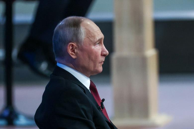 Владимир Путин