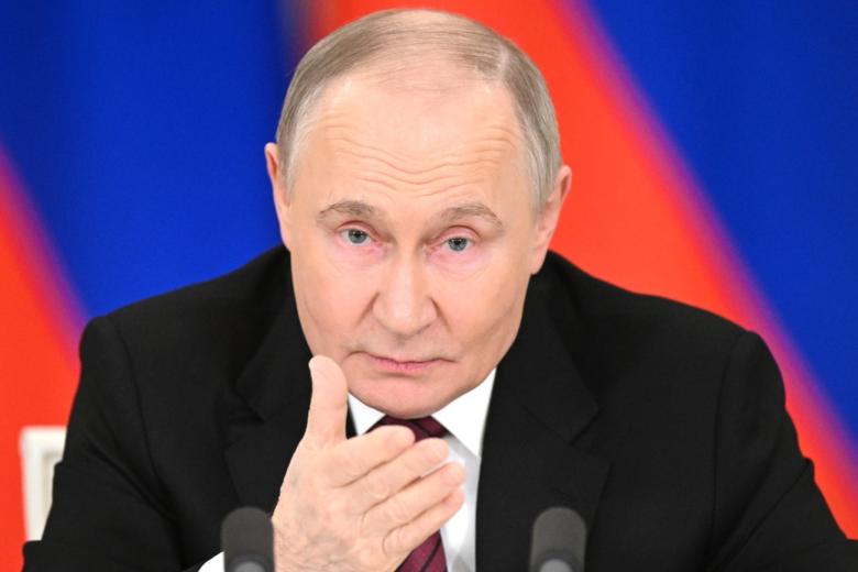 Владимир Путин